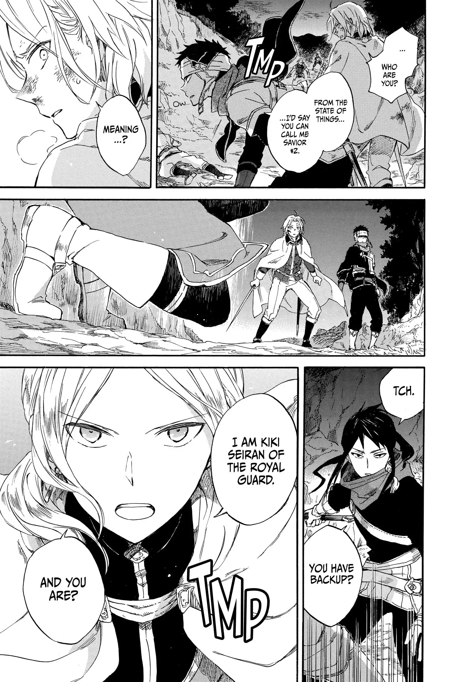 Snow White with the Red Hair Chapter 82 image 17